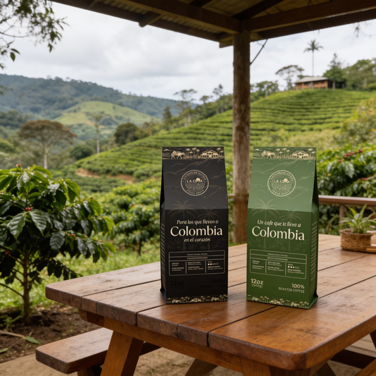 Colombia & Huila