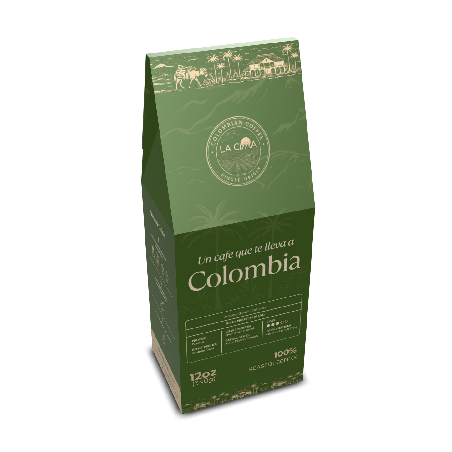 Huila Single Origin
