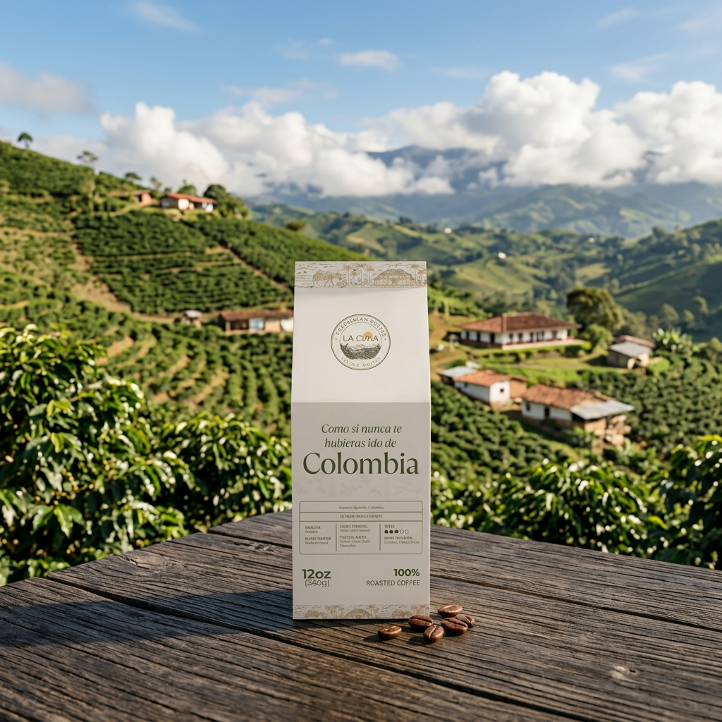 Quindío Single Origin