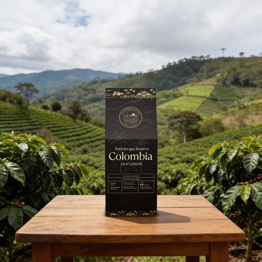 Colombia Single Origin