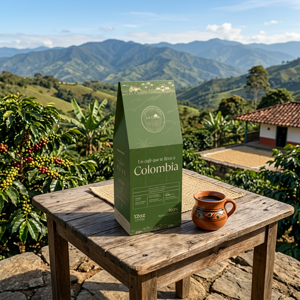 Huila Single Origin